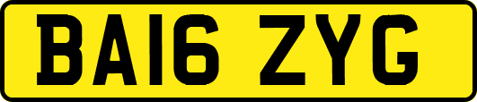 BA16ZYG