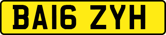 BA16ZYH