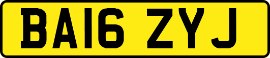BA16ZYJ