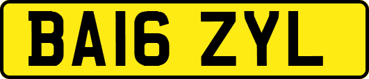 BA16ZYL
