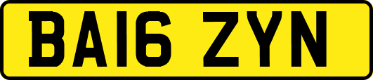 BA16ZYN
