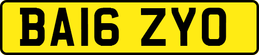 BA16ZYO