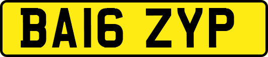 BA16ZYP