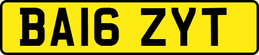 BA16ZYT