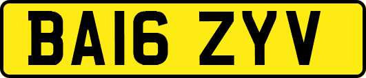 BA16ZYV