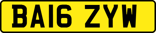 BA16ZYW
