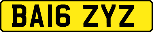 BA16ZYZ