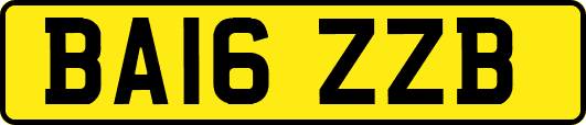 BA16ZZB
