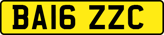 BA16ZZC