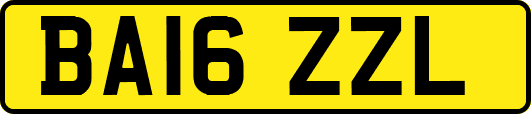 BA16ZZL