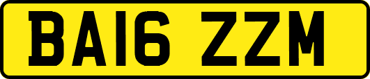BA16ZZM