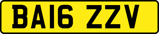BA16ZZV