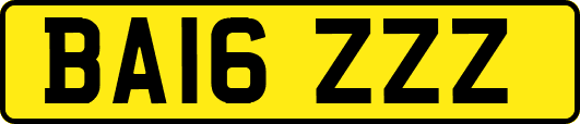 BA16ZZZ
