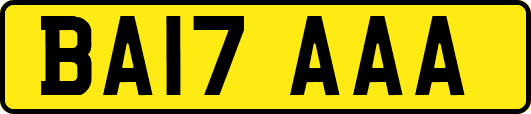 BA17AAA