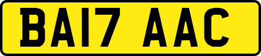 BA17AAC