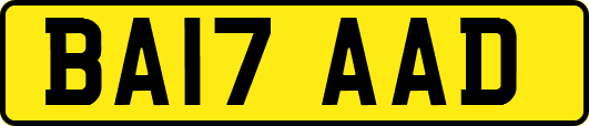 BA17AAD