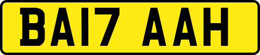 BA17AAH