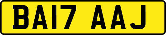 BA17AAJ