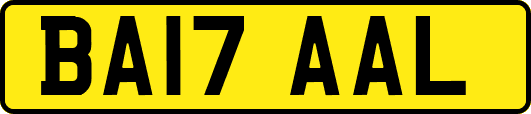 BA17AAL
