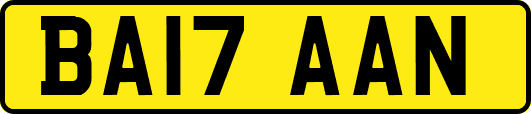 BA17AAN