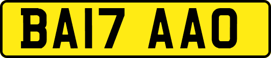 BA17AAO