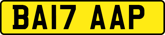 BA17AAP