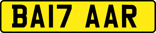 BA17AAR