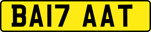 BA17AAT