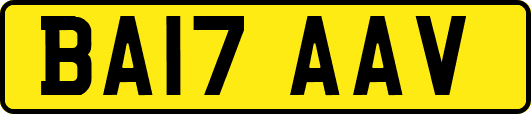 BA17AAV
