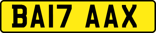 BA17AAX