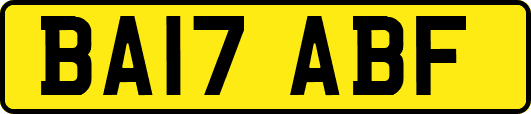BA17ABF