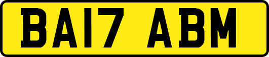BA17ABM