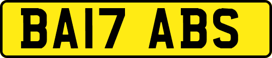 BA17ABS
