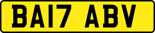 BA17ABV