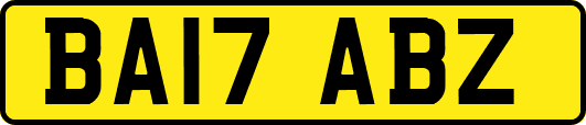 BA17ABZ