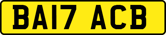 BA17ACB