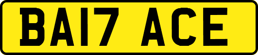 BA17ACE