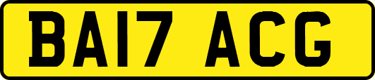 BA17ACG
