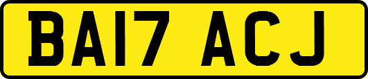 BA17ACJ