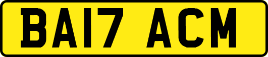 BA17ACM