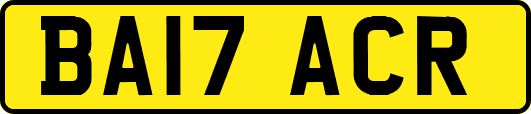 BA17ACR