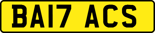 BA17ACS