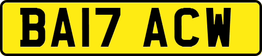 BA17ACW