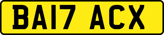 BA17ACX
