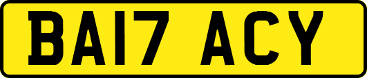 BA17ACY