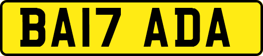 BA17ADA