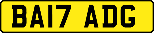 BA17ADG