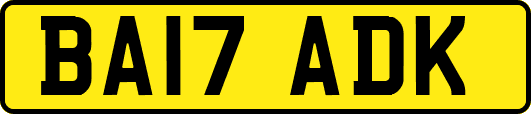 BA17ADK