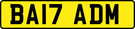 BA17ADM