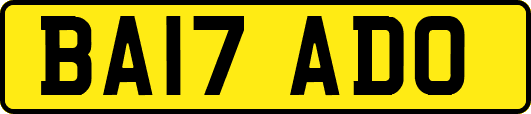 BA17ADO